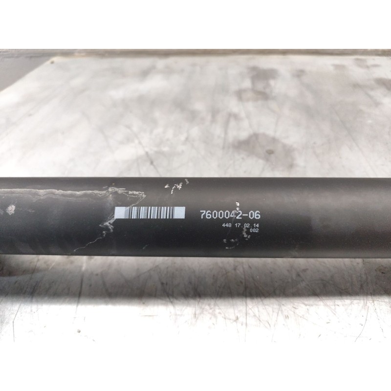 Recambio de transmision central trasera para bmw 3 (f30, f80) 320 d referencia OEM IAM 760004206 - Negro 5