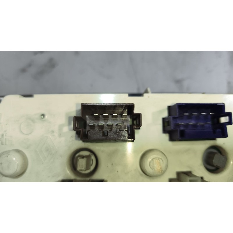 Recambio de mando calefaccion / aire acondicionado para renault magnum ab diesel referencia OEM IAM 5010290297 - Azul 6