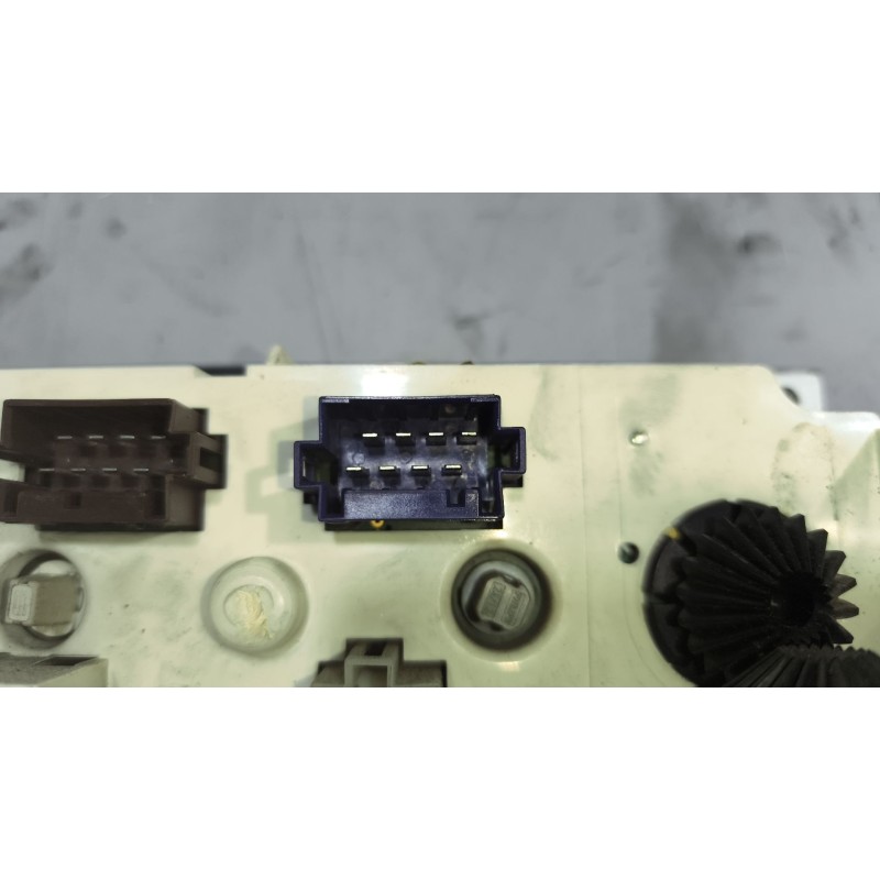 Recambio de mando calefaccion / aire acondicionado para renault magnum ab diesel referencia OEM IAM 5010290297 - Azul 7