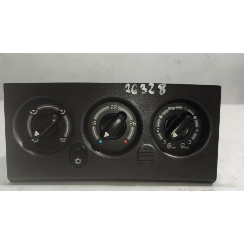Recambio de mando calefaccion / aire acondicionado para renault magnum ab diesel referencia OEM IAM 5010290297 - Azul 8