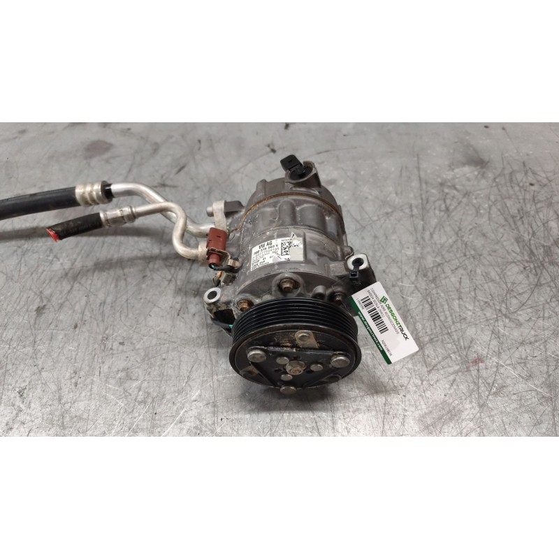 Recambio de compresor aire acondicionado para skoda scala (nw1) 1.5 tsi referencia OEM IAM 3Q0816803E  