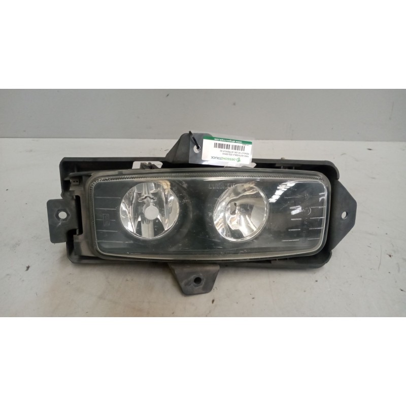 Recambio de faro antiniebla izquierdo para renault hd 250.18 premium e2 fg modelo 250.18 184 kw cabina para dormir referencia OE