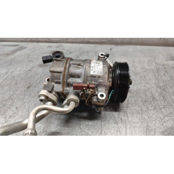 Recambio de compresor aire acondicionado para skoda scala (nw1) 1.5 tsi referencia OEM IAM 3Q0816803E  