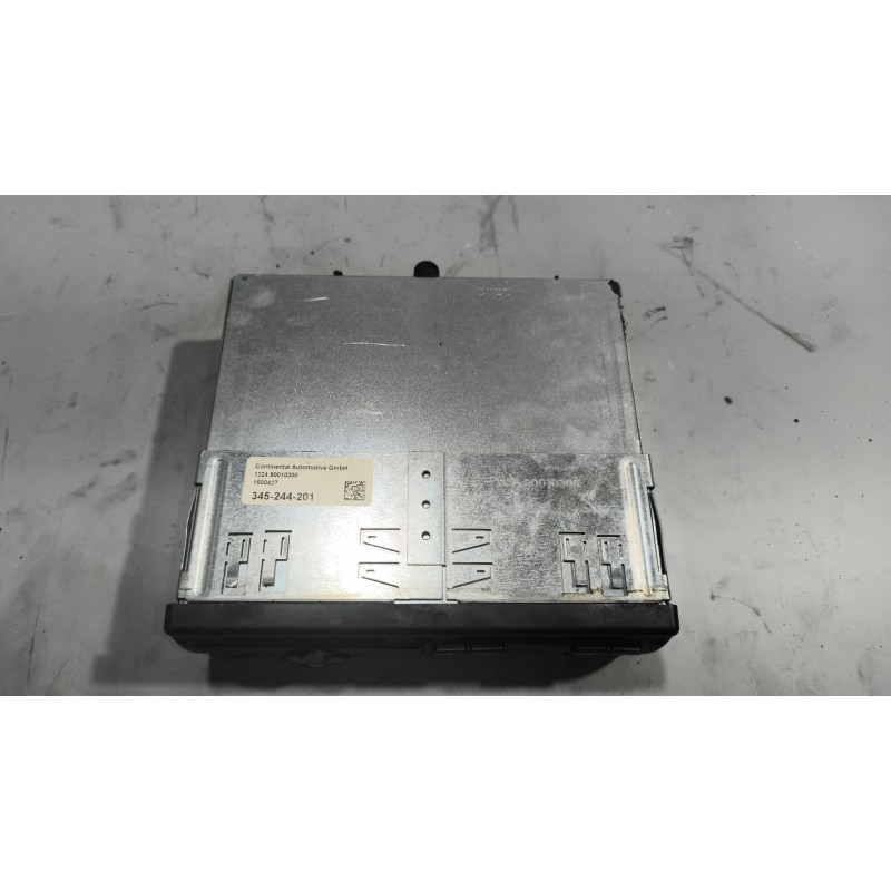 Recambio de tacografo para renault magnum ab diesel referencia OEM IAM 13811052300021 0002223690 7421593342 - Azul 3