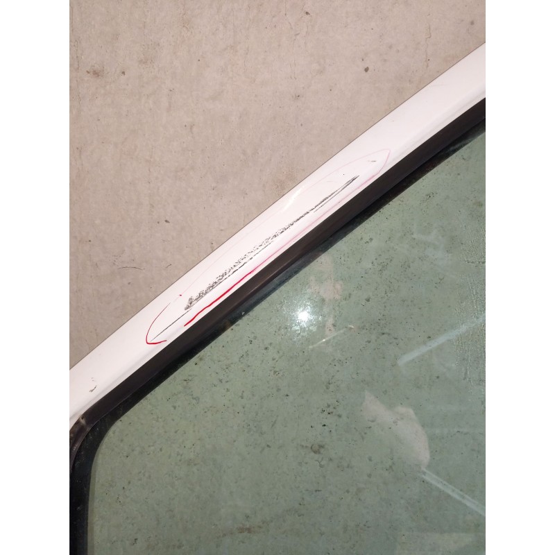 Recambio de puerta delantera izquierda para ford transit v363 furgoneta (fcd, fdd) 2.0 ecoblue mhev referencia OEM IAM - Blanco 5