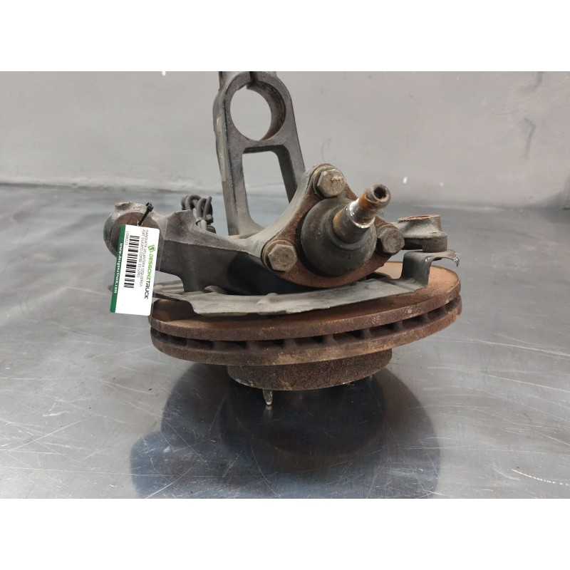 Recambio de mangueta delantera izquierda para fiat ducato combi 33 (290) 130 teilverglast (l1h1) referencia OEM IAM - Blanco 2