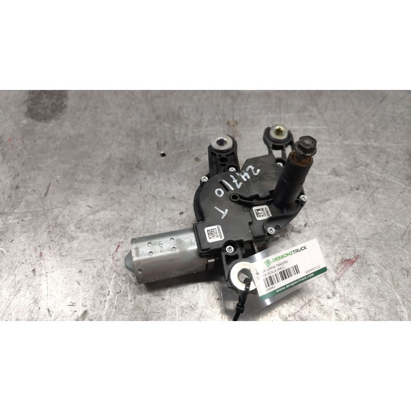 Recambio de motor limpia trasero para skoda scala (nw1) 1.5 tsi referencia OEM IAM 5G0955711C  