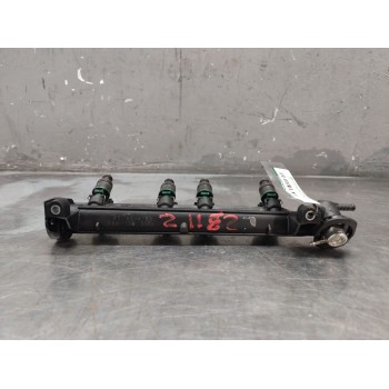 Recambio de rampa inyectora para audi a3 (8l) 1.6 ambiente referencia OEM IAM 06A133317A  
