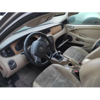 jaguar x-type del año 2007