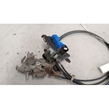 Recambio de cierre calandra para scania serie p/g/r (c-clase) 12.7 diesel referencia OEM IAM 1800470  1800469