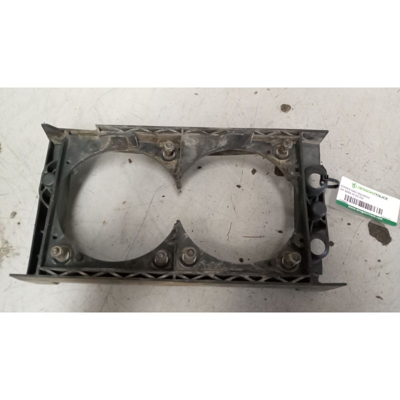 Recambio de soporte faro izquierdo para daf serie xf105.xxx fsa 4x2 space-cab referencia OEM IAM 1725270  