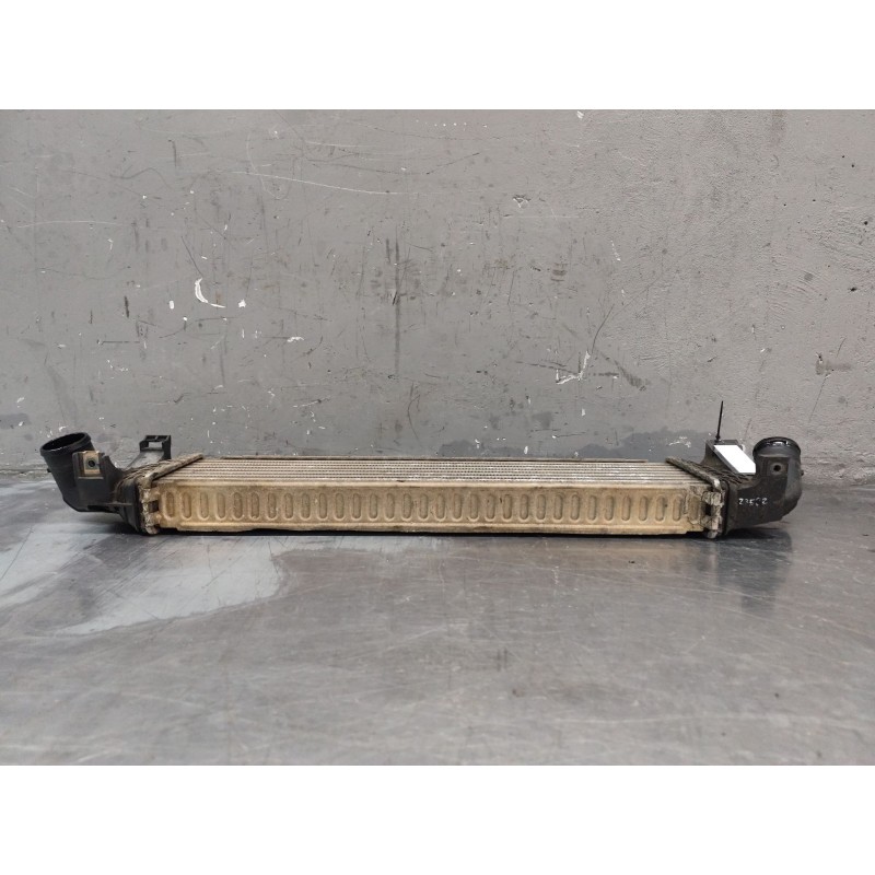 Recambio de intercooler para ford focus berlina (cap) ambiente (d) referencia OEM IAM - Azul 2