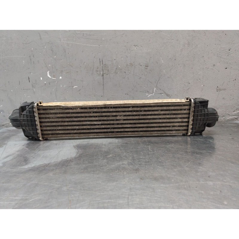 Recambio de intercooler para ford focus berlina (cap) ambiente (d) referencia OEM IAM - Azul 3