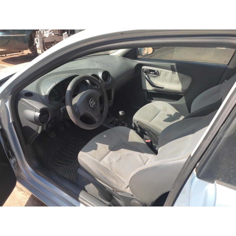 SEAT IBIZA (6L1)