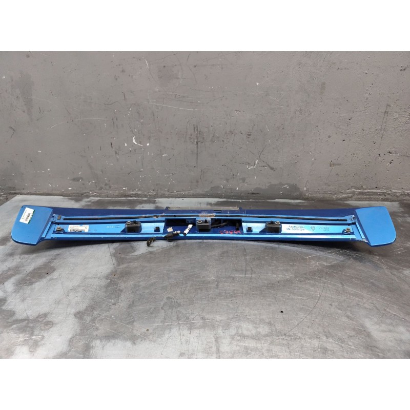 Recambio de aleron trasero para ford focus berlina (cap) ambiente (d) referencia OEM IAM 4M5JZ44210 - Azul 2