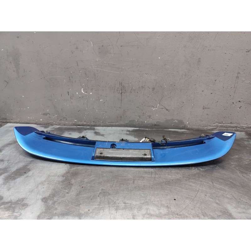 Recambio de aleron trasero para ford focus berlina (cap) ambiente (d) referencia OEM IAM 4M5JZ44210 - Azul 3