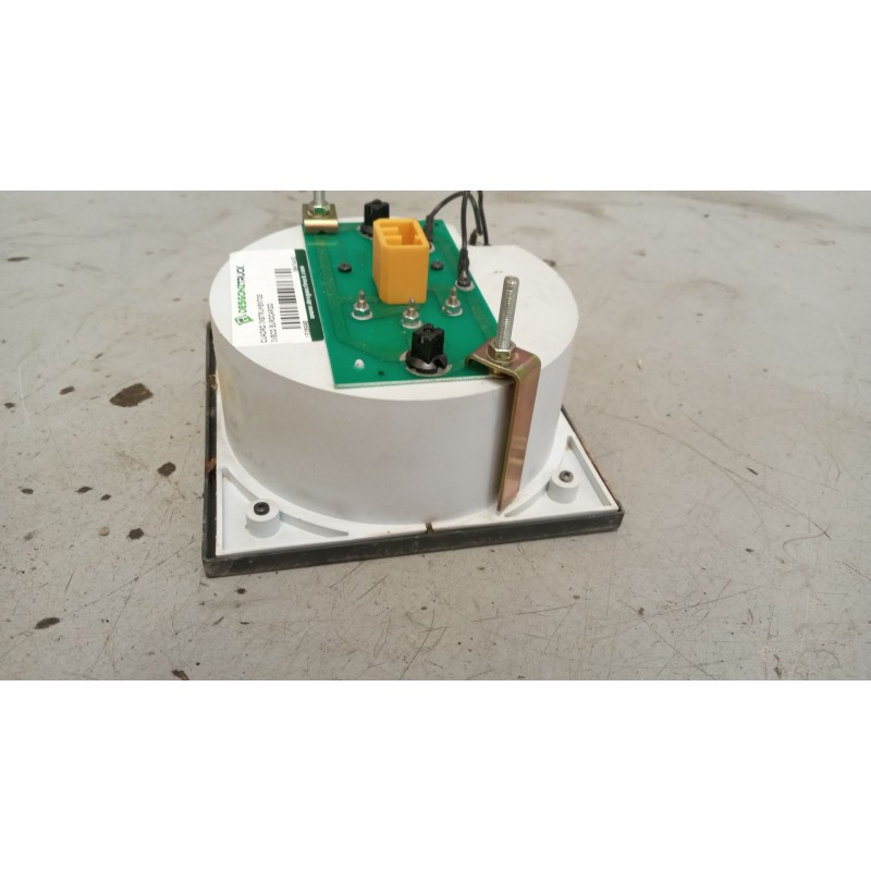 Recambio de cuadro instrumentos para iveco eurocargo 3.9 diesel referencia OEM IAM 98474450  CUENTA REVOLUCIONES - Blanco 4