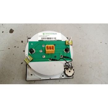Recambio de cuadro instrumentos para iveco eurocargo 3.9 diesel referencia OEM IAM 98474450  CUENTA REVOLUCIONES