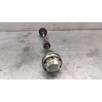 Recambio de transmision delantera derecha para skoda scala (nw1) 1.5 tsi referencia OEM IAM 2Q0407272CA  
