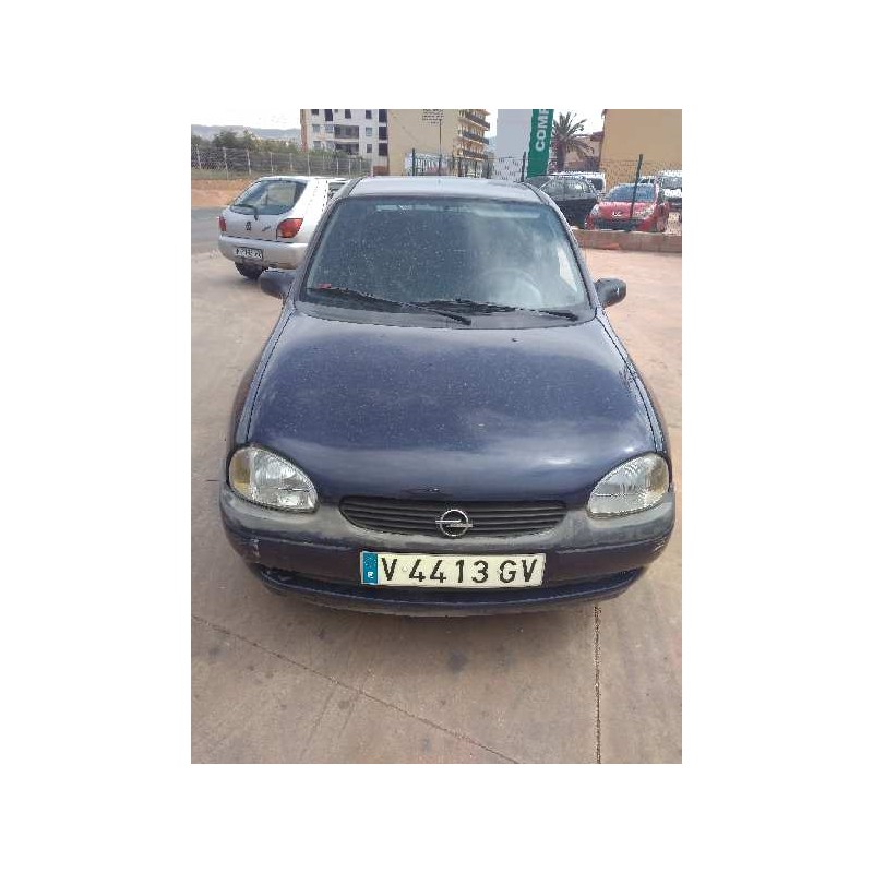 OPEL CORSA B