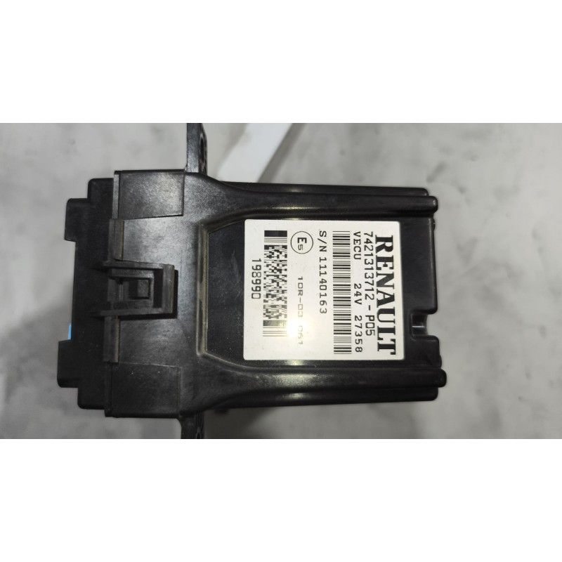 Recambio de modulo electronico para renault magnum ab diesel referencia OEM IAM 7421313712 - Azul 8
