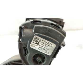 Recambio de pedal acelerador para peugeot 207 x-line referencia OEM IAM 9671433780  