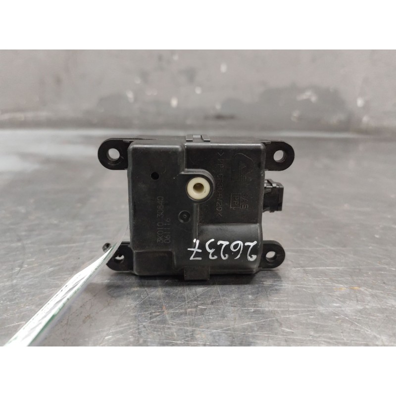 Recambio de motor apertura trampillas climatizador para nissan murano i (z50) 3.5 4x4 referencia OEM IAM 3K01030840 - Negro 2