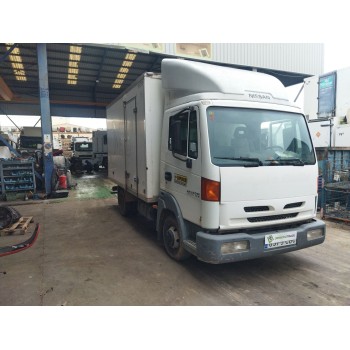 nissan trucks atleon del año 2002