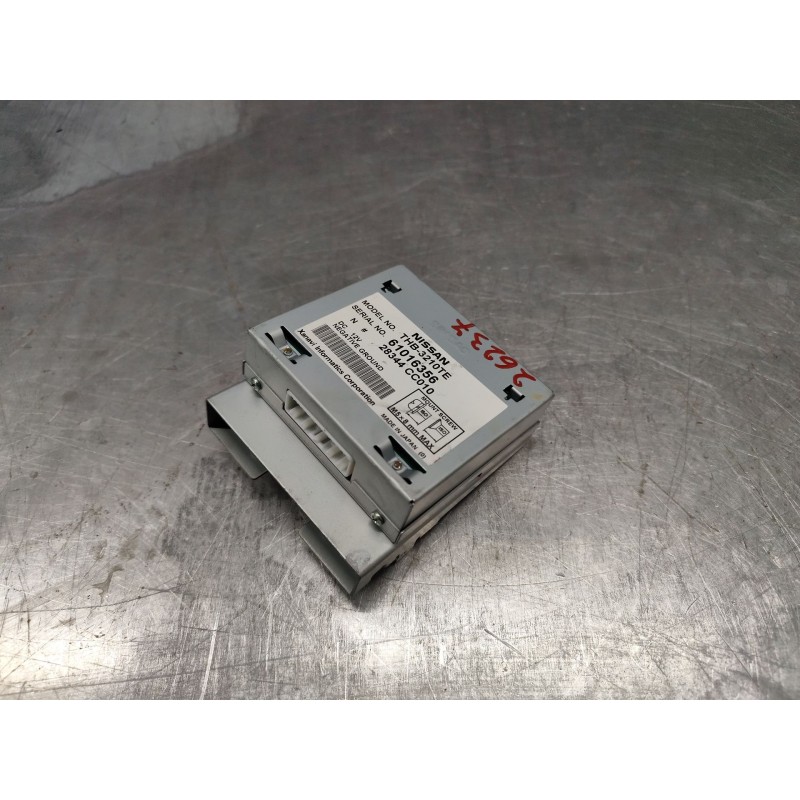 Recambio de modulo navegacion para nissan murano i (z50) 3.5 4x4 referencia OEM IAM 28344CC010  