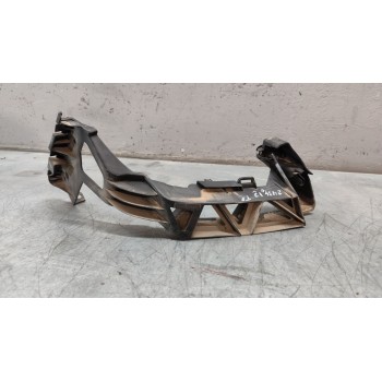REFUERZO PARAGOLPES TRASERO 9649679380 