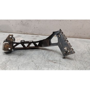 Recambio de refuerzo paragolpes trasero para peugeot 207 x-line referencia OEM IAM 9649679380  