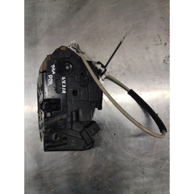 Recambio de cerradura puerta trasera derecha para seat ibiza iv (6j5, 6p1) 1.6 tdi referencia OEM IAM 6J0839016A  