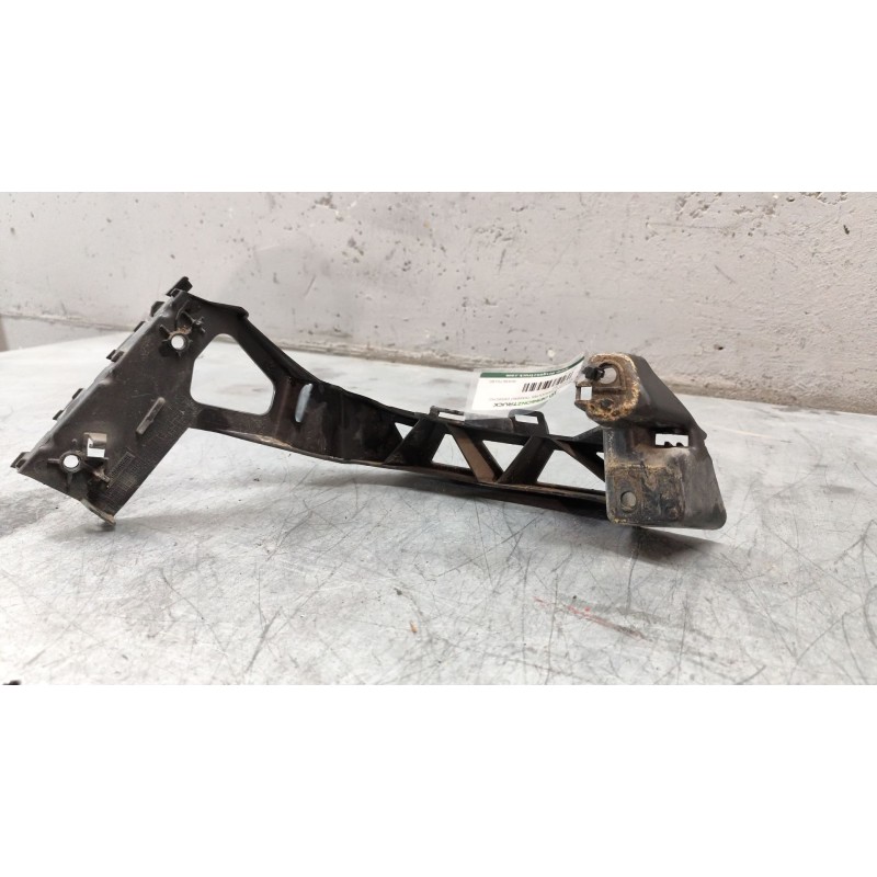 Recambio de refuerzo paragolpes trasero para peugeot 207 x-line referencia OEM IAM 9649679180 - Plata 2