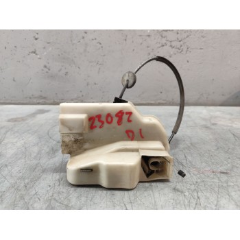 CERRADURA PUERTA DELANTERA IZQUIERDA PA6630F 9PINES 