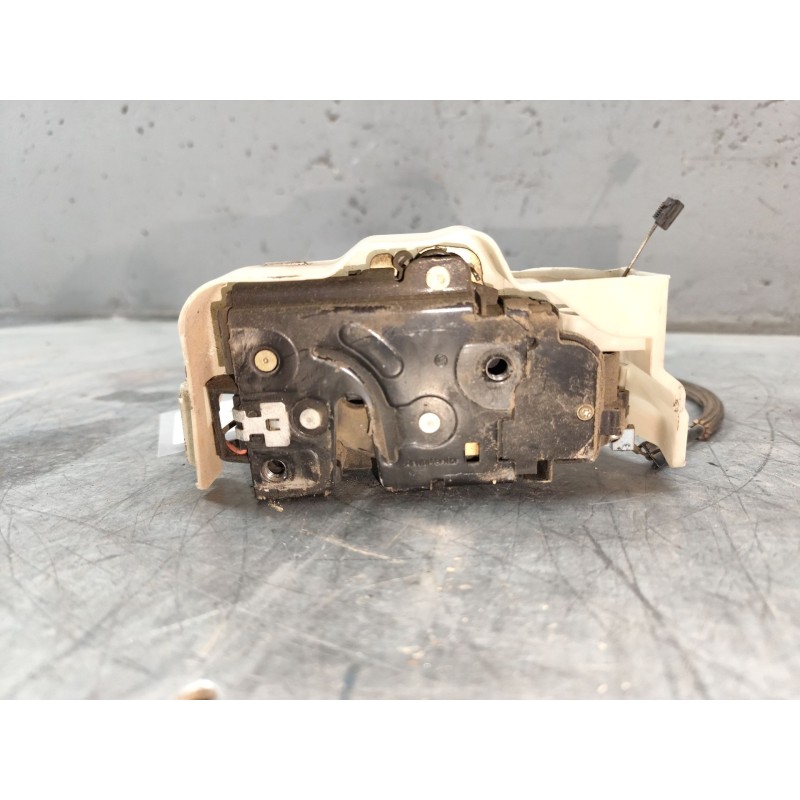 Recambio de cerradura puerta delantera izquierda para volkswagen touran (1t1) advance referencia OEM IAM PA6630F 9PINES 2