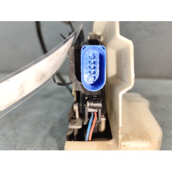 Recambio de cerradura puerta delantera izquierda para volkswagen touran (1t1) advance referencia OEM IAM PA6630F 9PINES  