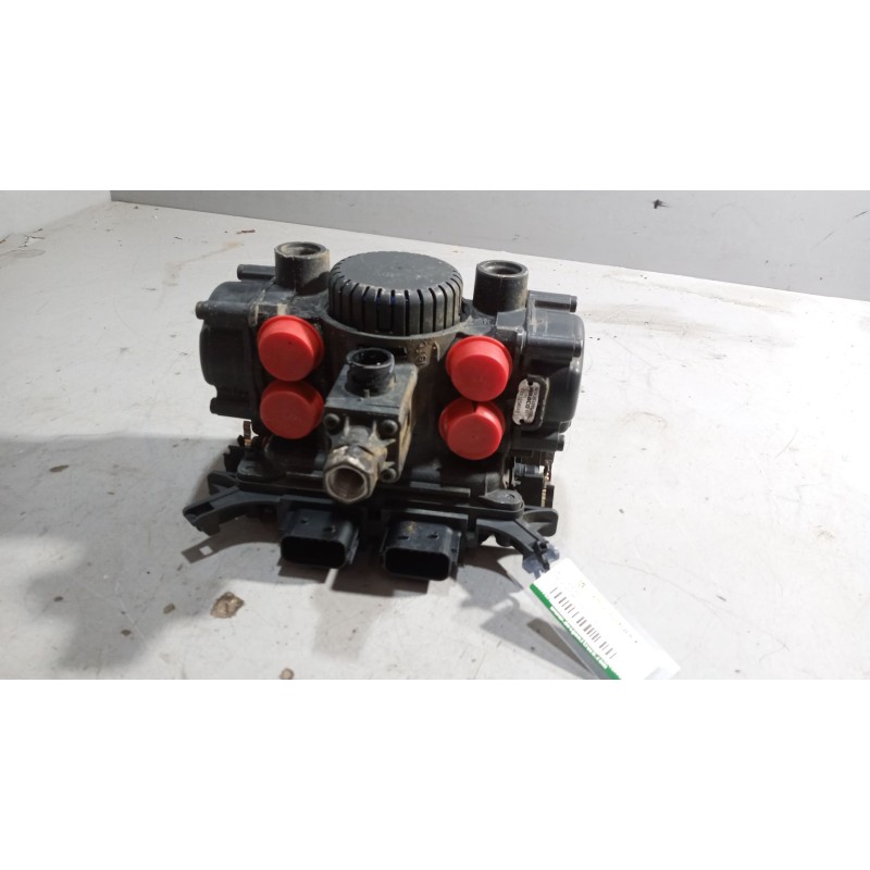 Recambio de valvula aire para mercedes-benz atego 4 cyl. 4x2 2005  4.3 diesel (om 904 la) referencia OEM IAM 0004294224 VALVULA - Blanco