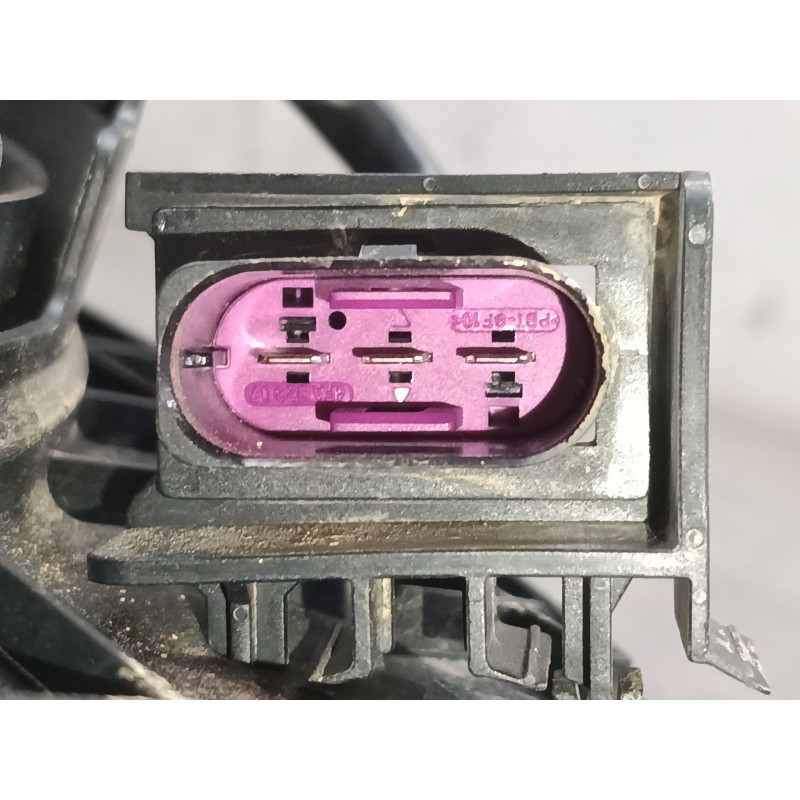 Recambio de electroventilador para seat ibiza iv (6j5, 6p1) 1.6 tdi referencia OEM IAM - Negro 2