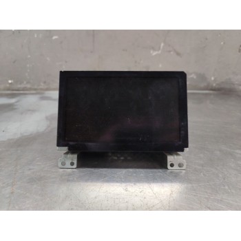 Recambio de pantalla multifuncion para nissan murano i (z50) 3.5 4x4 referencia OEM IAM 28090EQ30A  