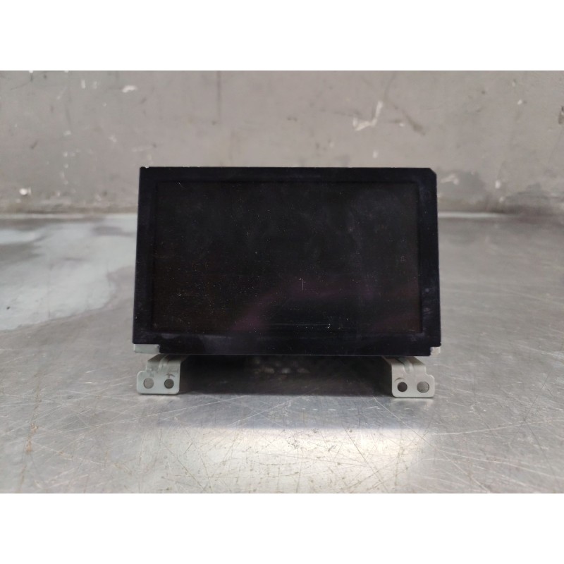 Recambio de pantalla multifuncion para nissan murano i (z50) 3.5 4x4 referencia OEM IAM 28090EQ30A - Negro 5