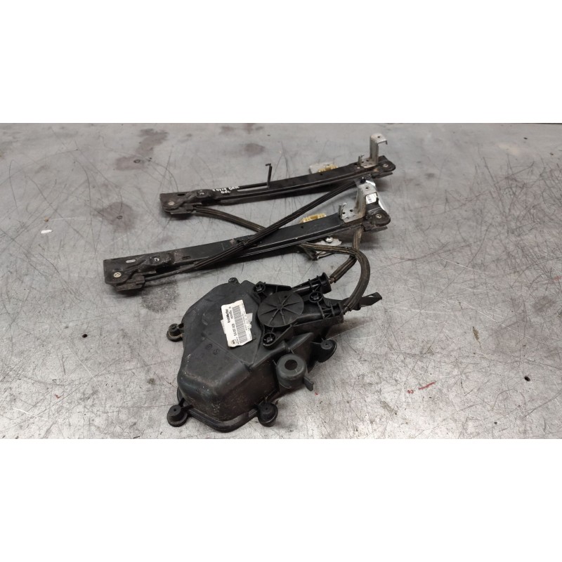 Recambio de elevalunas delantero derecho para seat ibiza iv (6j5, 6p1) 1.6 tdi referencia OEM IAM 6J4837402E - Negro 3