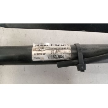 Recambio de articulacion limpia delantero para man tg - a 26.xxx 10.5 diesel referencia OEM IAM 81264116118  