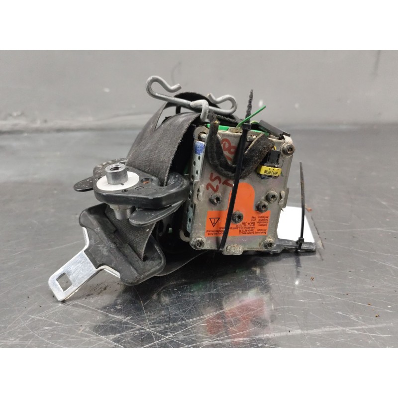 Recambio de cinturon seguridad delantero izquierdo para citroën c4 picasso i monospace (ud_) 1.6 hdi referencia OEM IAM - Marrón 2