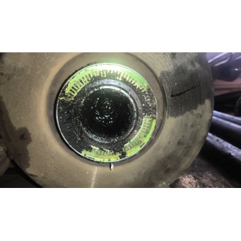 Recambio de buje delantero para man l2000 8.103-8.224 euroi/ii 6.9 diesel referencia OEM IAM 81443010169  
