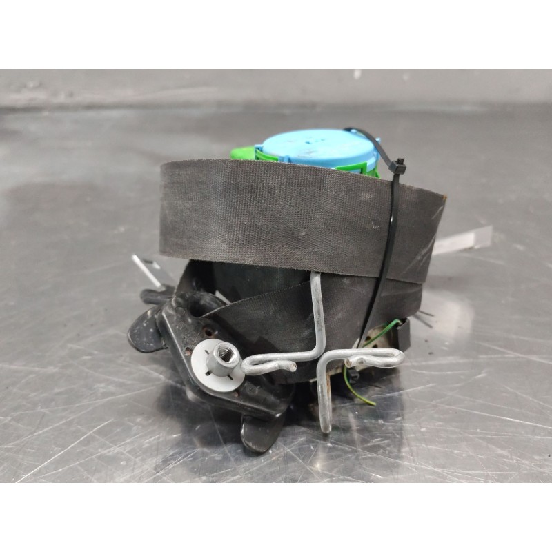 Recambio de cinturon seguridad delantero izquierdo para citroën c4 picasso i monospace (ud_) 1.6 hdi referencia OEM IAM - Marrón 3