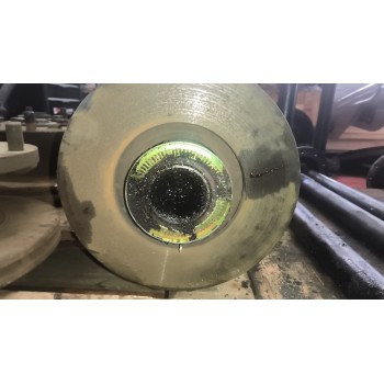 Recambio de buje delantero para man l2000 8.103-8.224 euroi/ii 6.9 diesel referencia OEM IAM 81443010169  