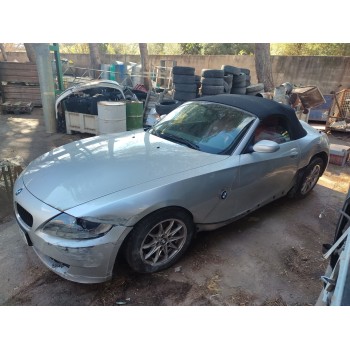 bmw z4 roadster (e85) del año 2006