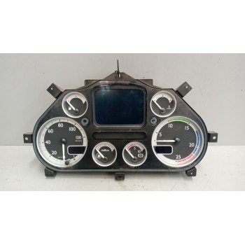 Recambio de cuadro instrumentos para daf xf 105 105.460 referencia OEM IAM 1789469  