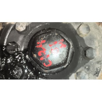 Recambio de buje delantero para man l2000 8.103-8.224 euroi/ii 6.9 diesel referencia OEM IAM 81443010169  
