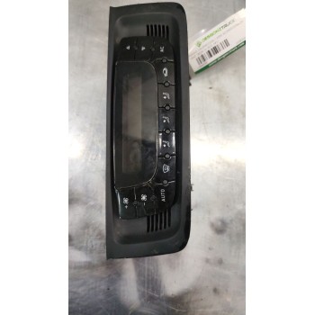 MANDO CALEFACCION / AIRE ACONDICIONADO 6J0820043A 